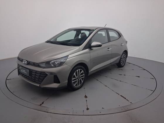HYUNDAI HB20 1.0 12V FLEX LIMITED PLUS MANUAL